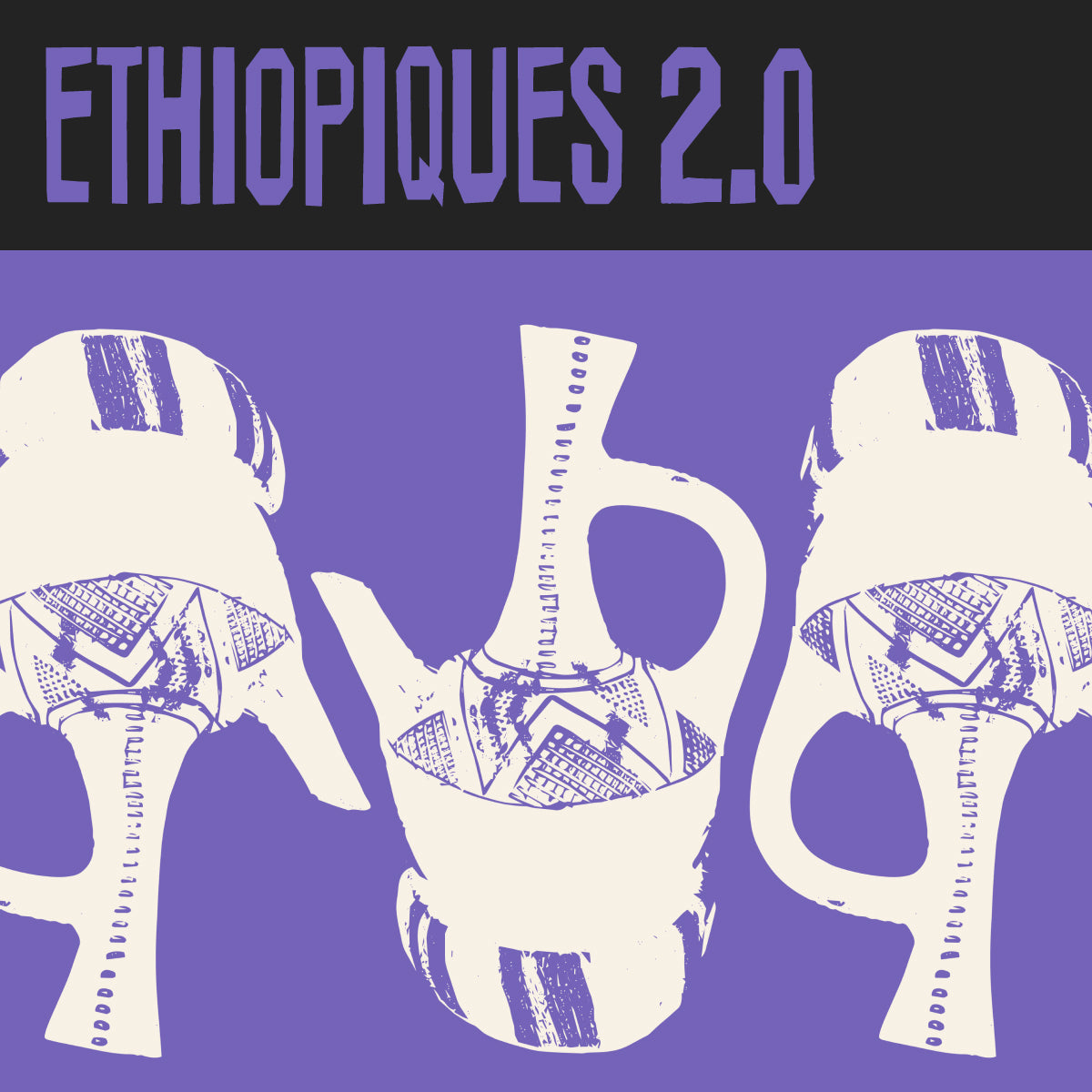 A graphic for Sweet Maria's Ethiopiques Version 2.0 Blend.
