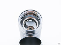 Easy Adjust Hand Grinder with SS Burrs