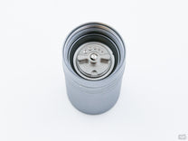 Easy Adjust Hand Grinder with SS Burrs