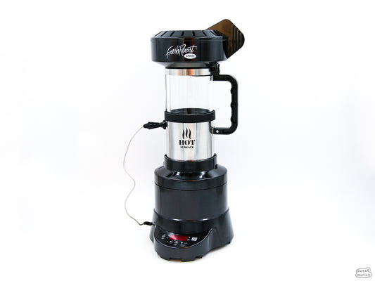 The Fresh Roast SR900 Coffee Roaster