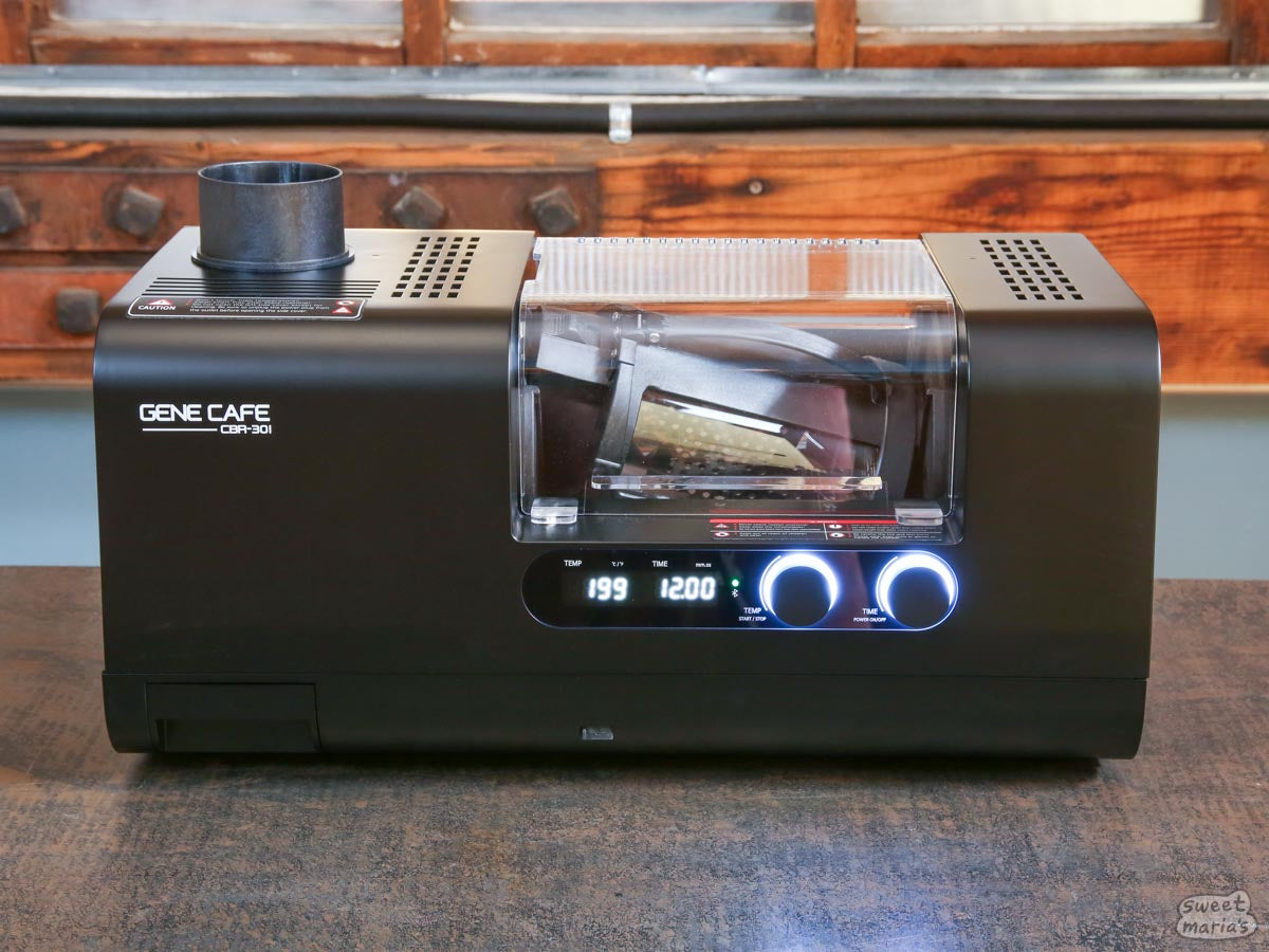 Gene Cafe CBR-301 – Sweet Maria's