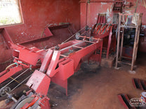 Disc pulper at one of the sites operating under Rumukia FCS, which Gaikundo is a part of.