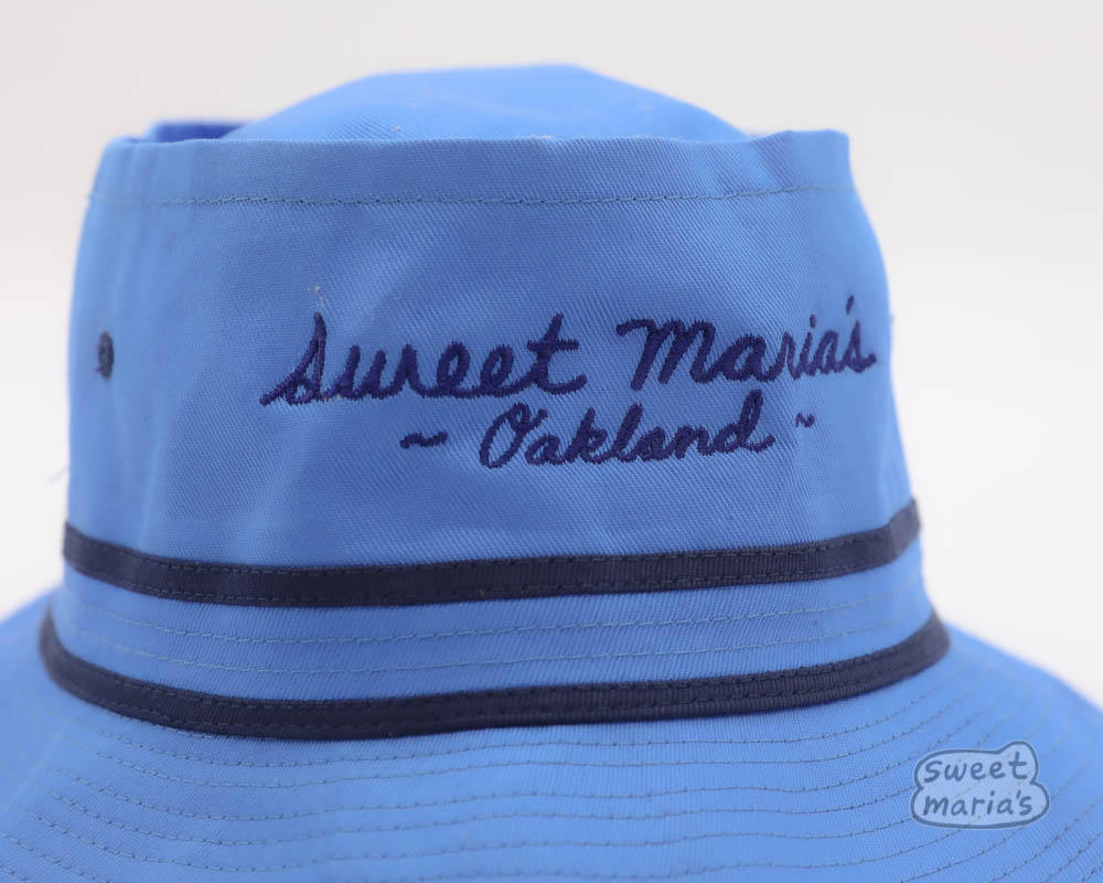 Sweet Maria's Oakland Fisherman Hat