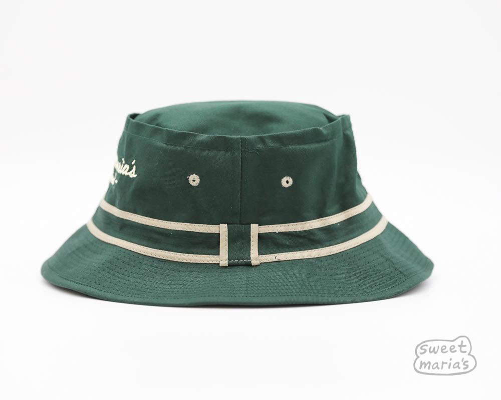 Sweet Maria's Oakland Fisherman Hat