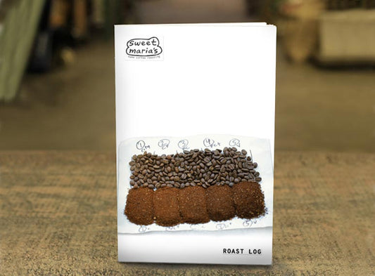 Roast Log & Card – Sweet Maria's