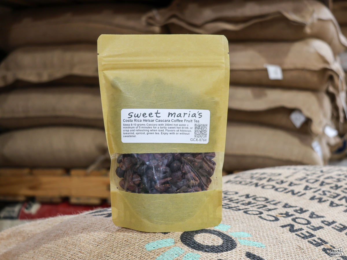 Costa Rica Helsar Cascara Coffee Fruit Tea