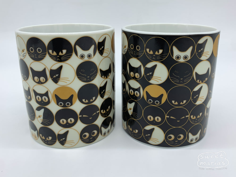 Both Cat Eyes Mugs Main View