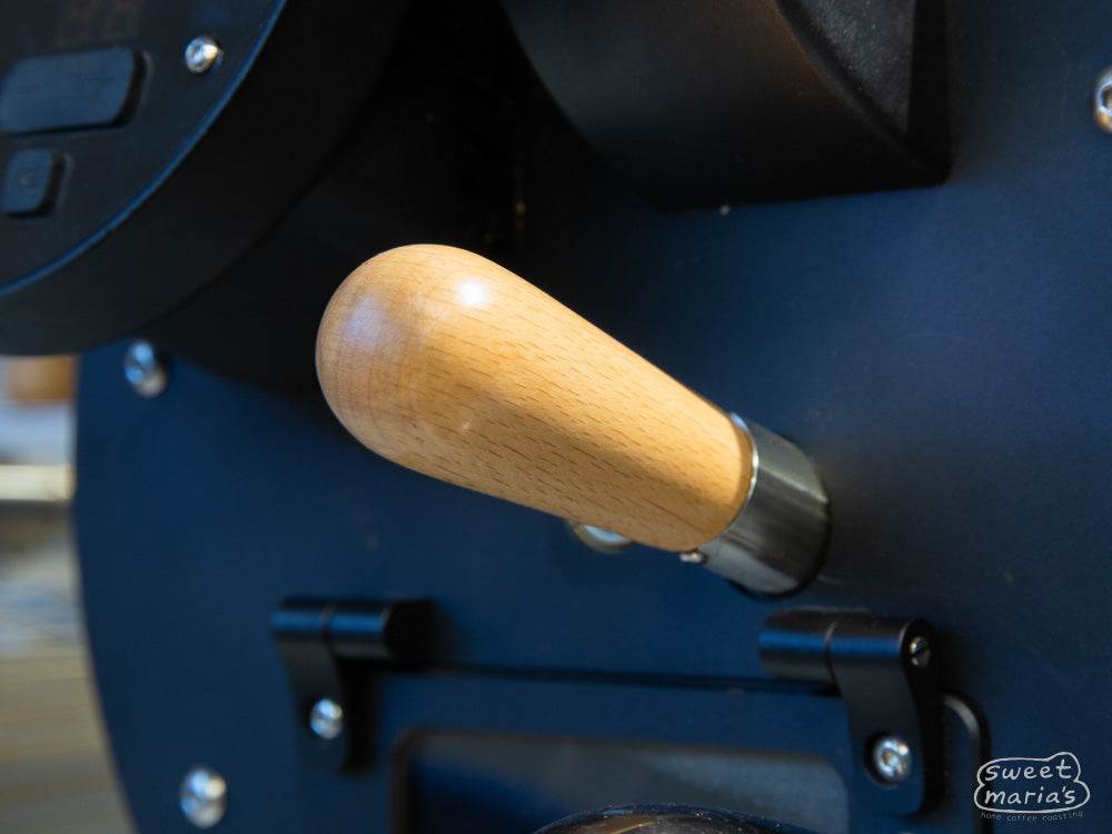Tryer Assembly for the Bullet Roaster – Sweet Maria's