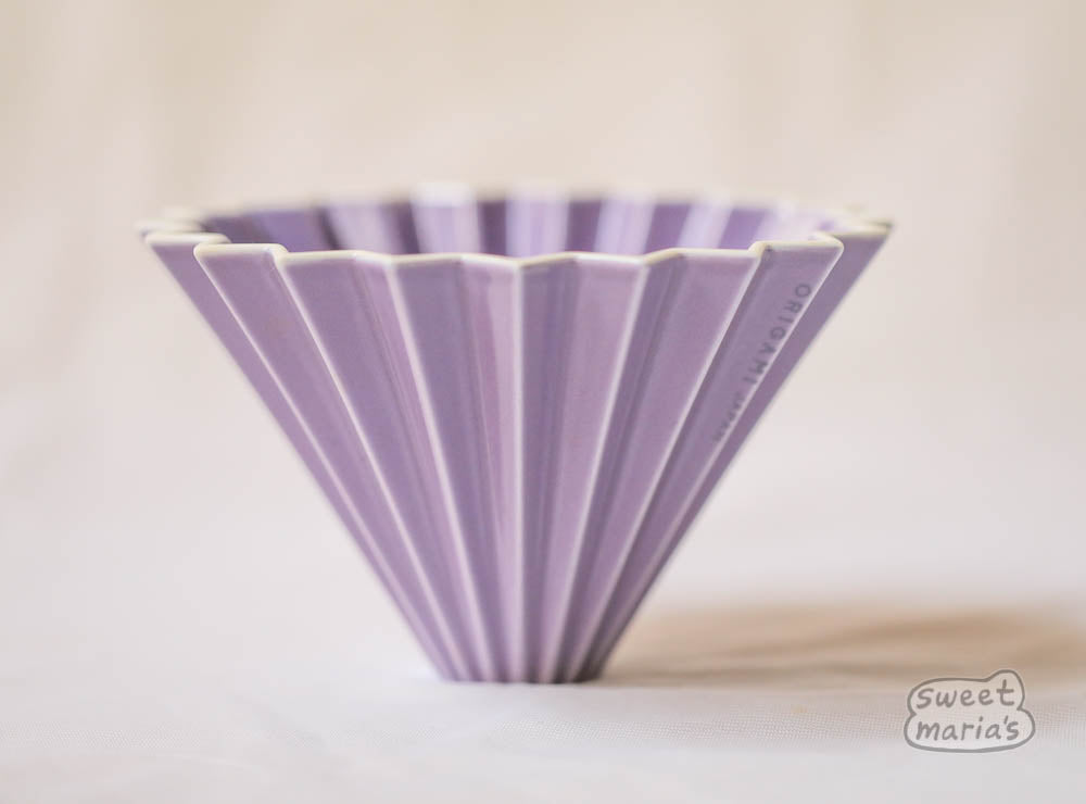  can use Hario V60 or Kalita Wave type filters