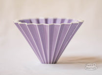  can use Hario V60 or Kalita Wave type filters