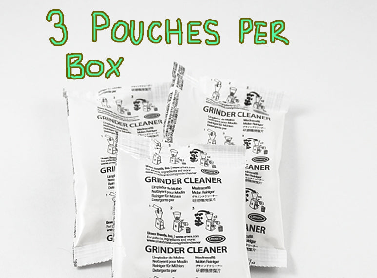 Urnex Grindz - Coffee Grinder Cleaner – Sweet Maria's