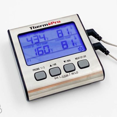 ThermoPro Dual Probe Thermometer at Sweet Maria's