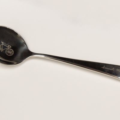 Sweet Maria's Ten Speed Cupping Spoon