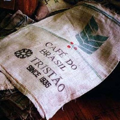 Burlap Coffee Bag- Used 60-70 kg 