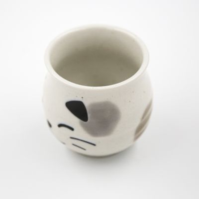 Calico Cat Coffee Cup