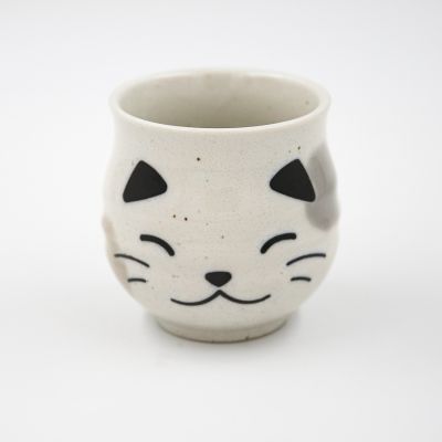 Calico Cat Coffee Cup at Sweet Maria's