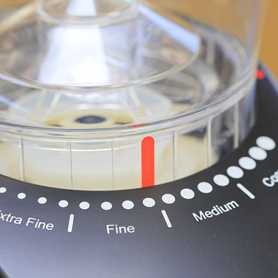 Capresso Infinity Plus Burr Grinder