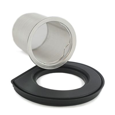 Chaff Filter Adaptor for the Bullet Roaster - basket not included