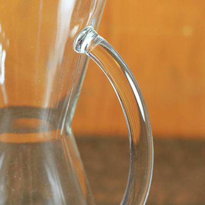 Chemex Glass Handle Brewer - 3 Cup