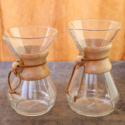 Chemex Classic Brewer - 8 Cup