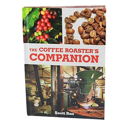 Front cover of The Coffee Roaster's Companion book by Scott Rao