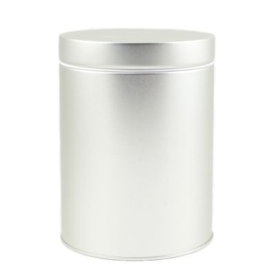 Coffee Tin with De-Gas Valve