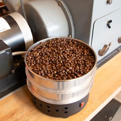 Coffee Cooling Tray