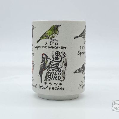 Wild Birds of Japan Cup