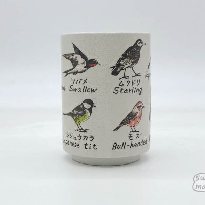 Wild Birds of Japan Cup