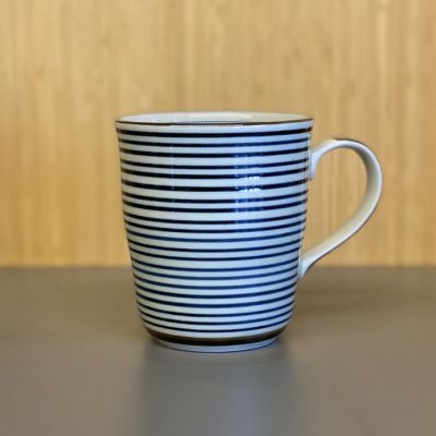 Antique Kimono Mug 