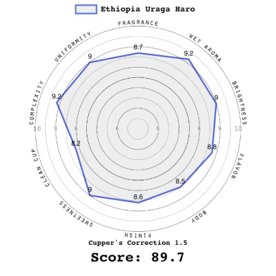 Ethiopia Uraga Haro