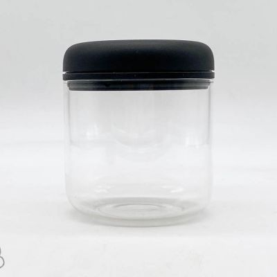 Fellow Atmos Vacuum Coffee Canister .7L - Glass Atoms