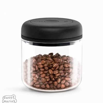 Atmos Vacuum Coffee Canister .7L -Glass