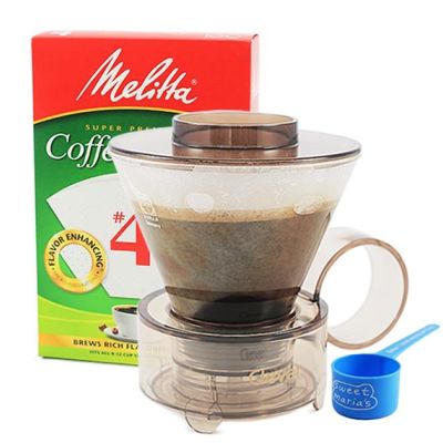 Glass Clever Coffee Dripper