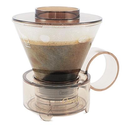 The Glass Clever Coffee Dripper