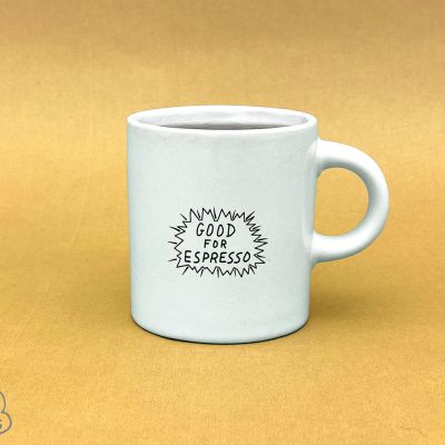 Good for Espresso 4 oz Espresso Mug for Espresso