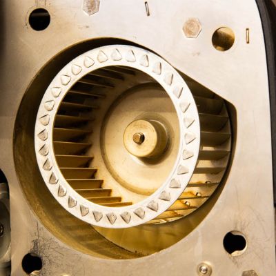 Bullet R1 / R2 Exhaust Fan Impeller