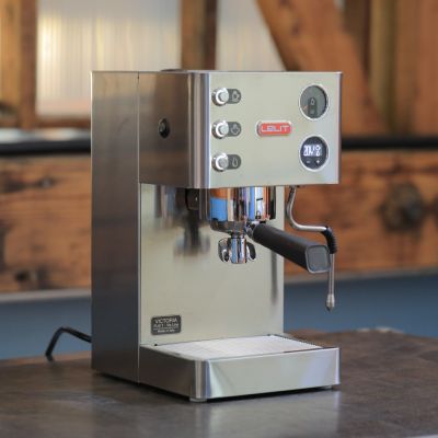 Lelit Victoria Espresso Machine.