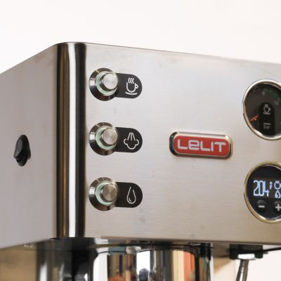Lelit Victoria Espresso Machine