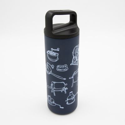 Miir D-Ring Lid -Black