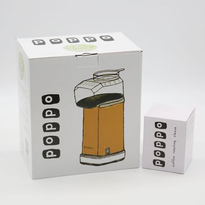 Poppo Air Popcorn Kit
