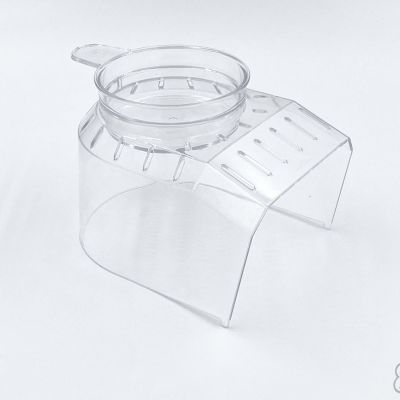 Replacement hood for Poppo air popcorn popper