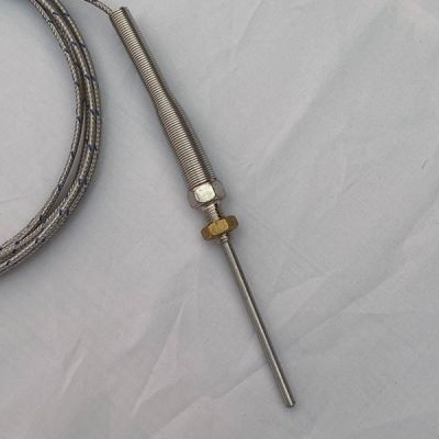 Stainless Steel Rigid Thermocouple 50mm