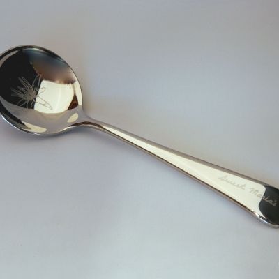 Sweet Maria's Cupping Spoon Updated Design