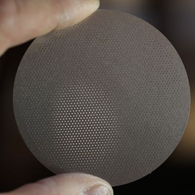 Stainless Steel Filter Set for Aeropress