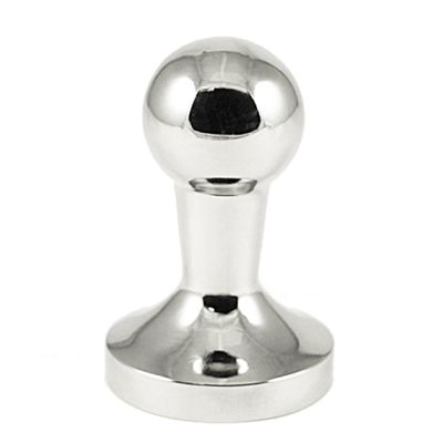 Solid Stainless Steel Tamper - 58 mm