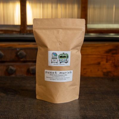 Next Roasted Espresso 6/23: Sweet Maria's Ethiopiques Blend