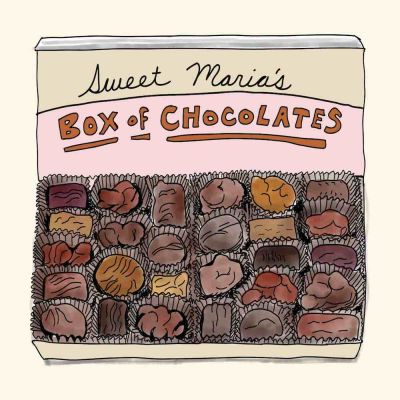 Sweet Maria's Box of Chocolates Flavor Set