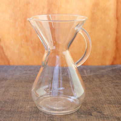 Chemex 8 Cup Glass Handle Brewer