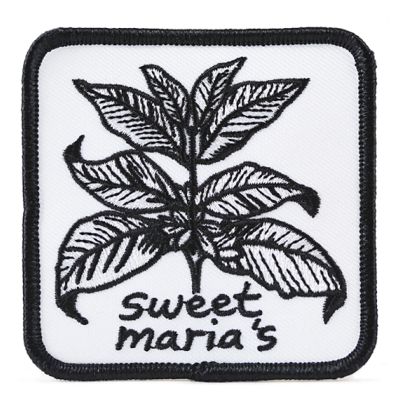 Sweet Maria's Coffee Leaves Patch